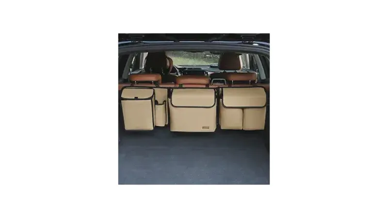 Melhores suvs de luxo: Top Acessórios Premium