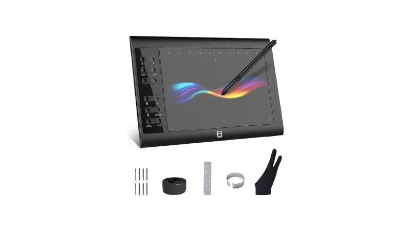 Melhores Tablets para Desenho Baratos: 7 Opções