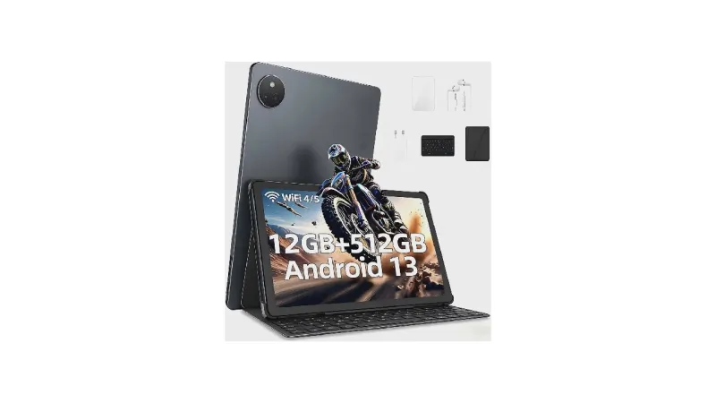 Melhores Tablets para Jogos: Top 10 Opções Rápidas