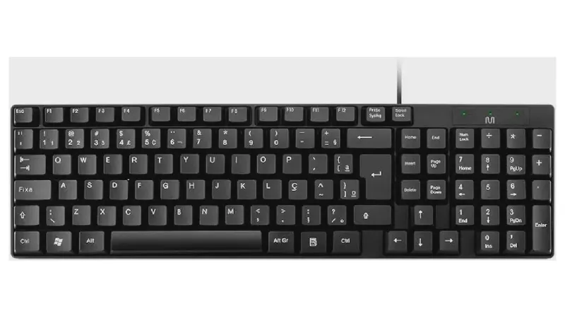 Melhores Teclados Aliexpress 2026: Top 10 Custo-Benefício