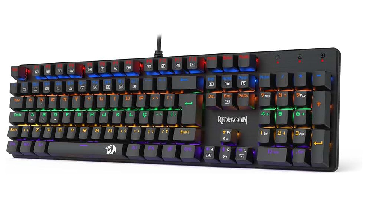 Melhores teclados mecânicos 2026: Guia Gamer