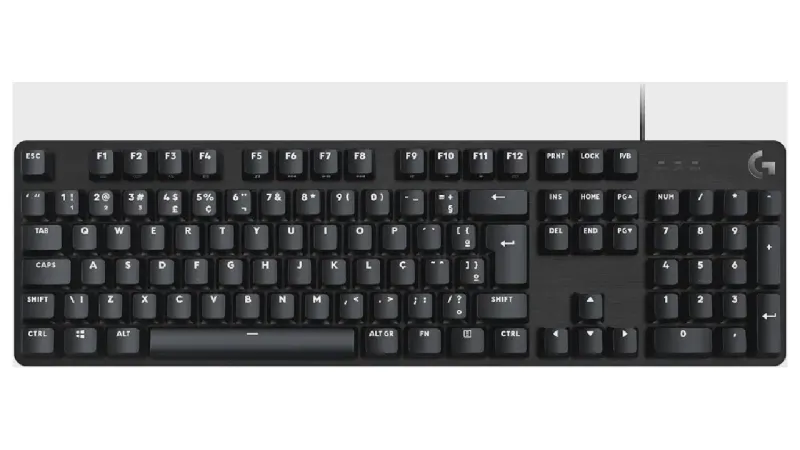 Melhores teclados mecânicos abnt2: 10 Modelos Top