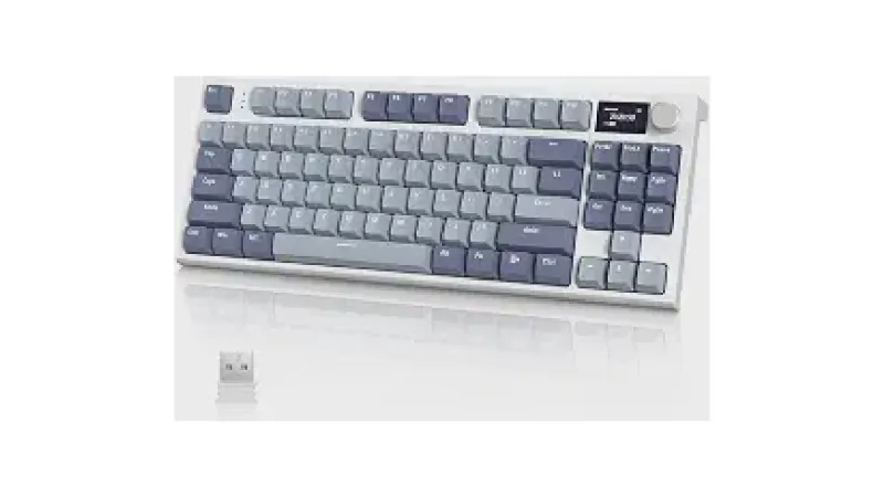 Melhores teclados mecânicos sem fio: Qual Comprar?