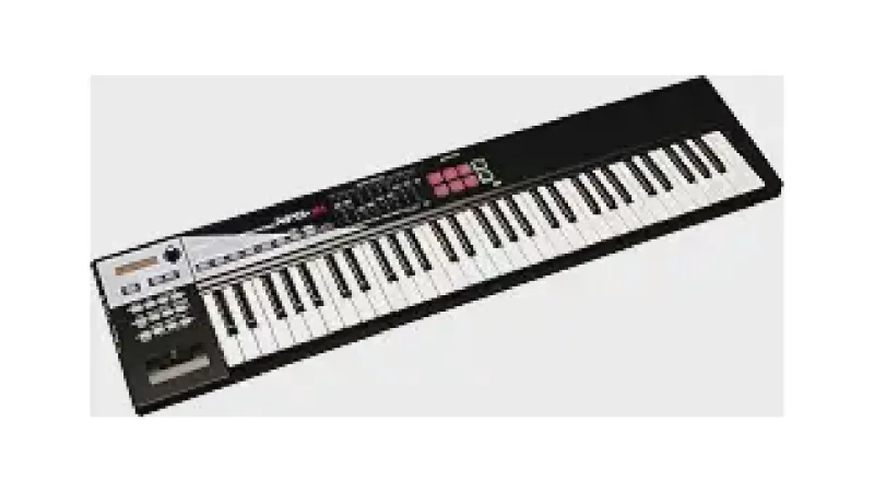 Melhores teclados sintetizadores custo benefício para Músicos