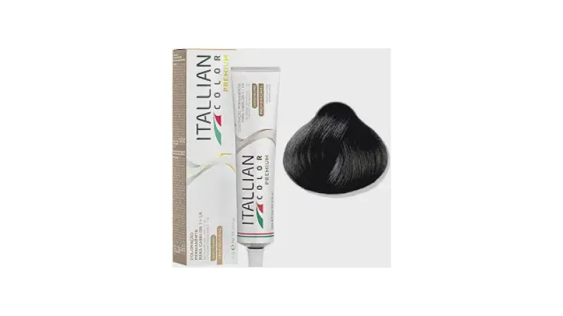 Melhores Tintas para Cabelo Preto Profissional: As 10 Mais Duradouras