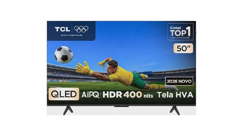 Melhores TV 120Hz 2026: Top 10 Para Games e 4K
