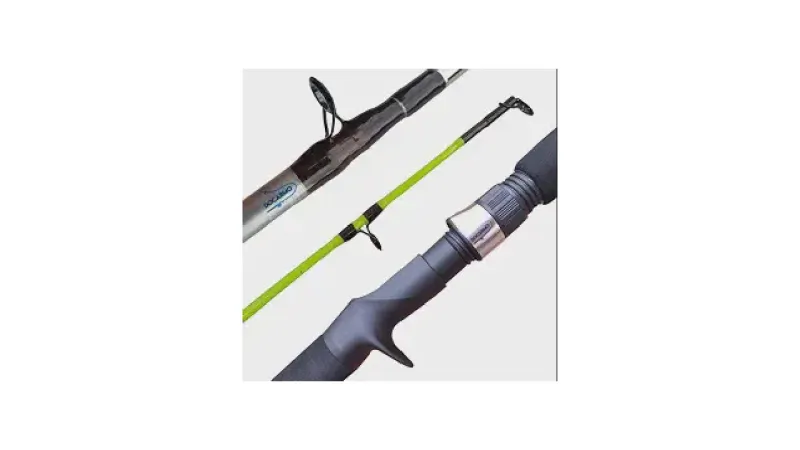 Melhores Varas de Pesca para Pesqueiro: Telescópica ou 2 Partes?