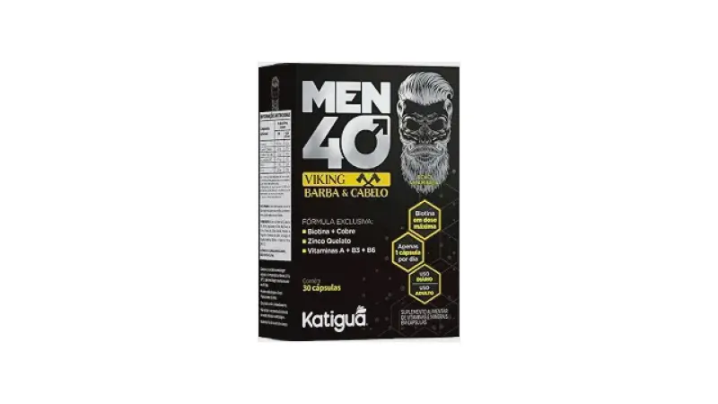 Melhores vitaminas para homens acima de 40 anos: Qual Escolher?