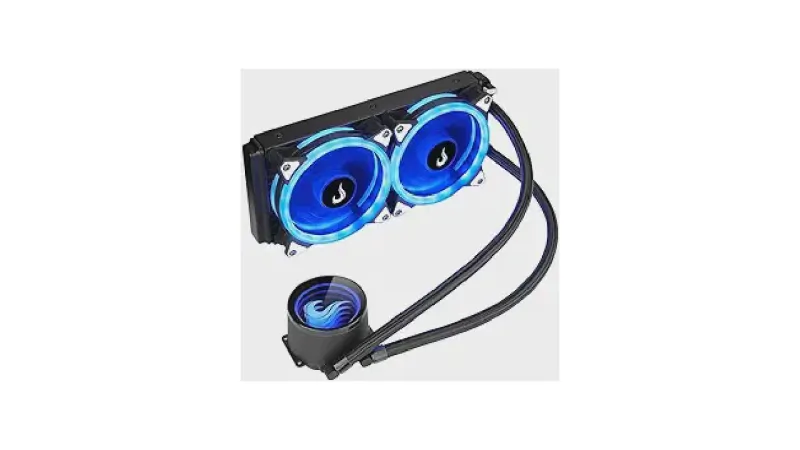 Melhores Water Cooler 240mm Custo Benefício: 10 Modelos para PC Gamer