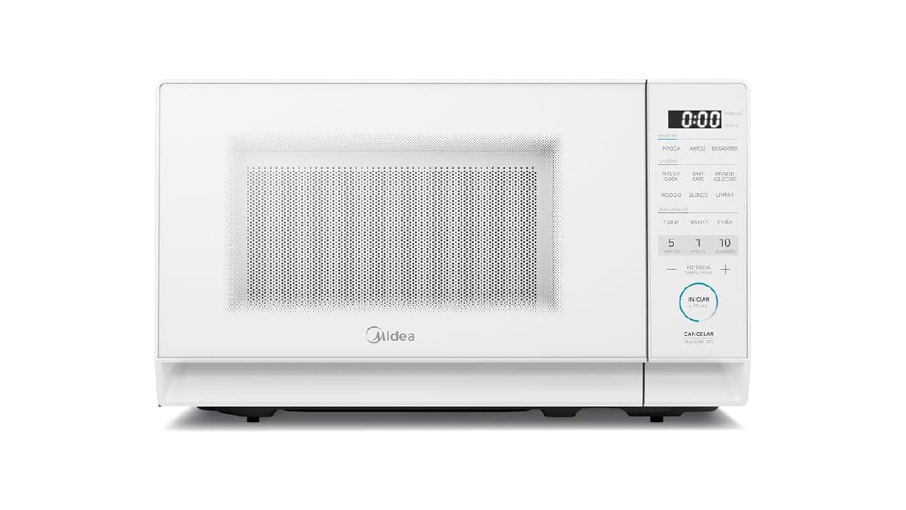 Micro-Ondas 20 Litros Qual o Melhor: 10 Modelos Top