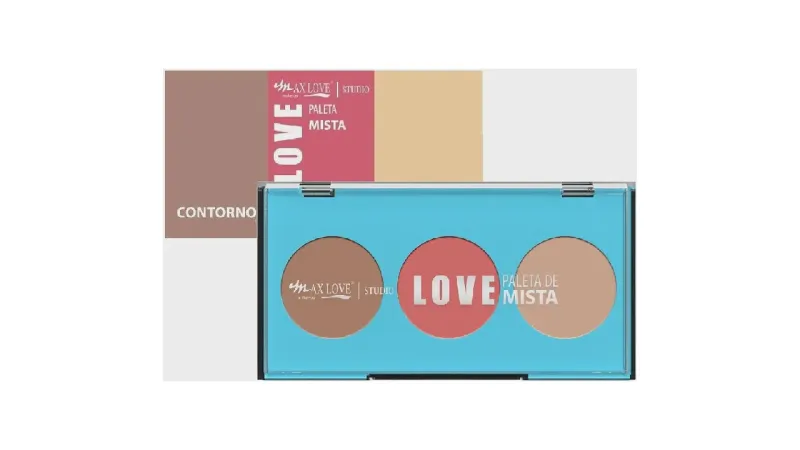 Paleta de Sombras Custo-Benefício: 10 Opções Incríveis