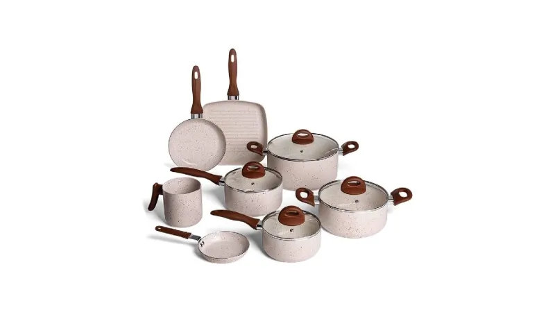 Panela de Cerâmica Brinox: 10 Modelos para Cozinhar