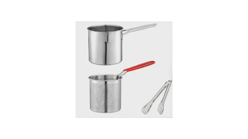 Panela para Fritura em Imersão: 10 Modelos de Elite