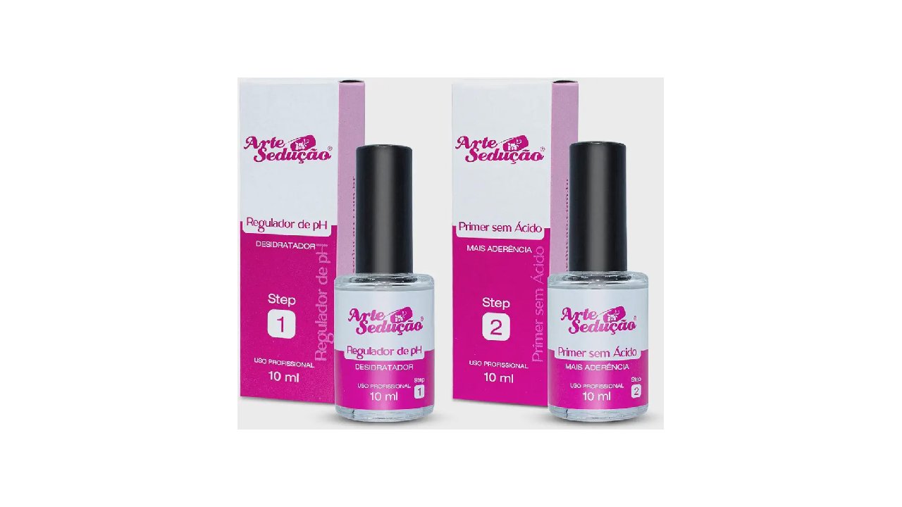Quais os Melhores Preparadores para Unha em Gel: 8 Kits Profissionais