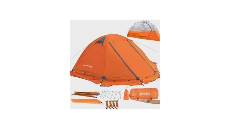 Qual a barraca de camping mais durável hoje? 8 Modelos