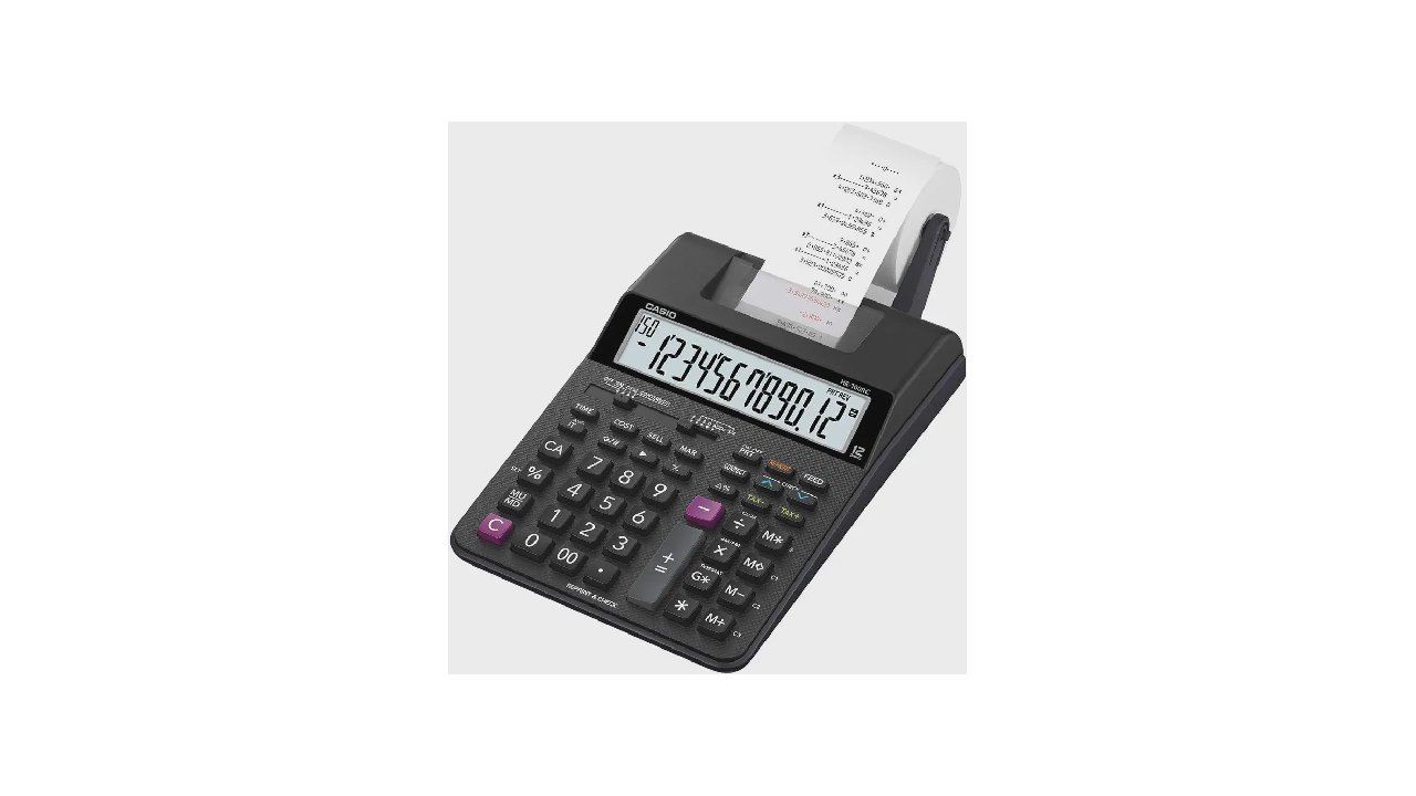 Qual a Calculadora com Maior Custo-Benefício? 10 Modelos