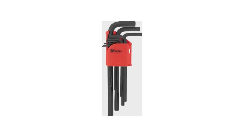 Qual a chave allen mais resistente com Alto Torque?