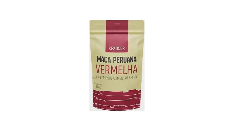 Qual a cor da maca peruana para mulher: Vermelha ou Negra?