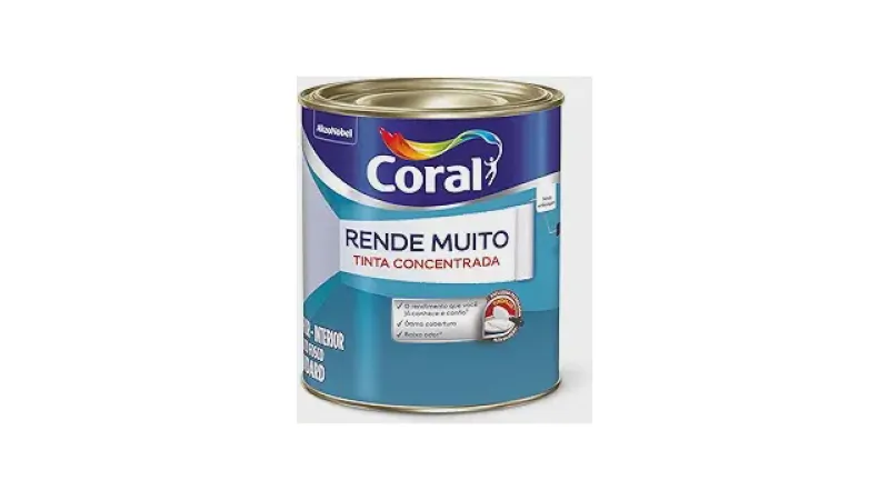 Qual a diferença da tinta coral para coralar? Guia