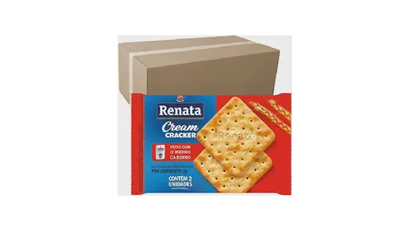 Qual a Diferença entre Biscoito Cream Cracker e Água e Sal: Guia?