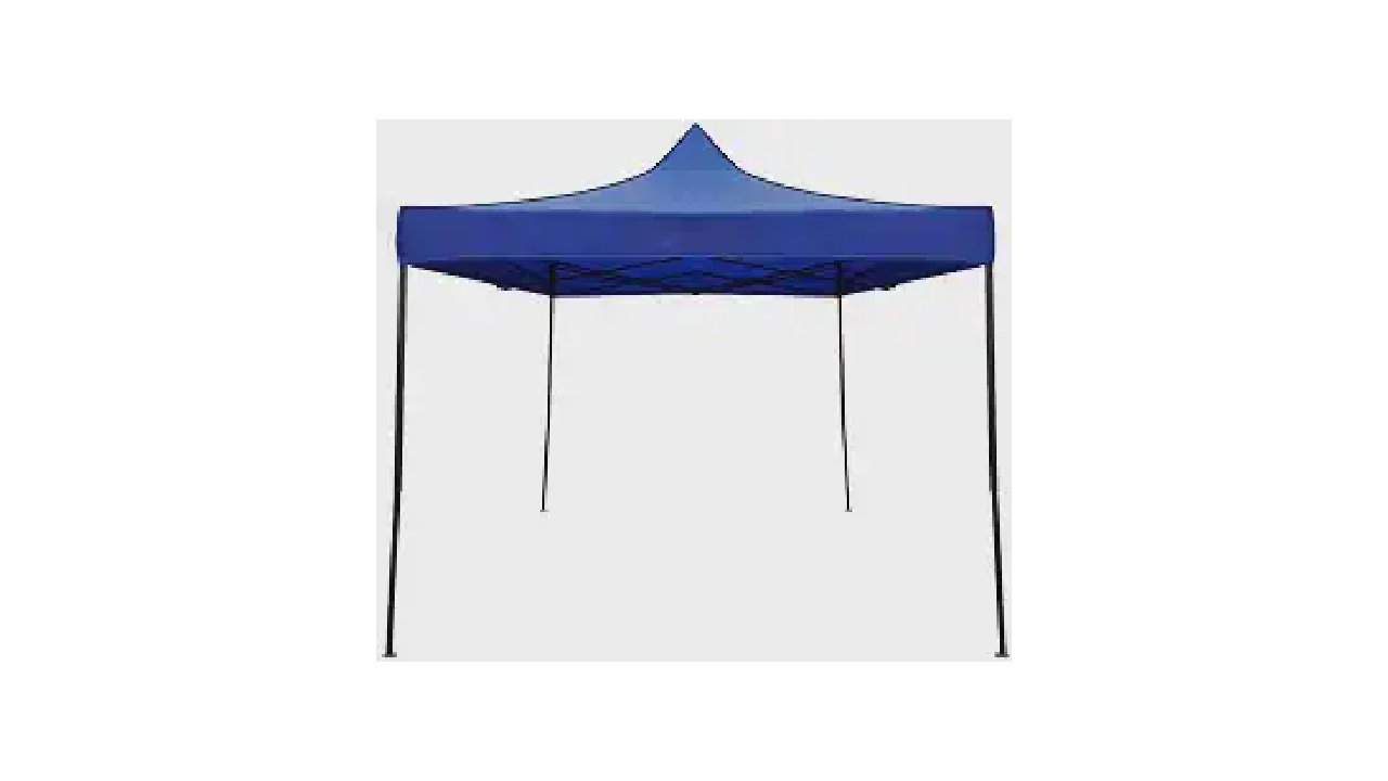 Qual a diferença entre gazebo articulado e sanfonado e Qual o Melhor?