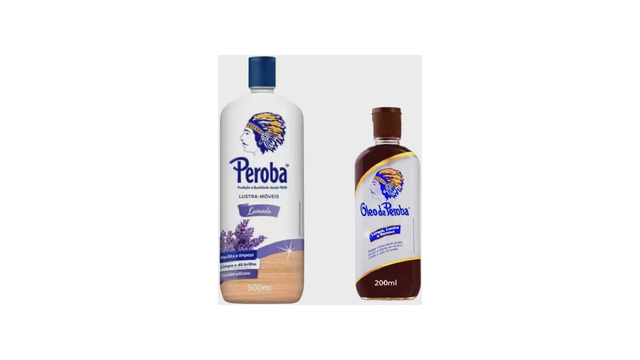Qual a Diferença entre Óleo de Peroba é Lustra Móveis: Qual Escolher?