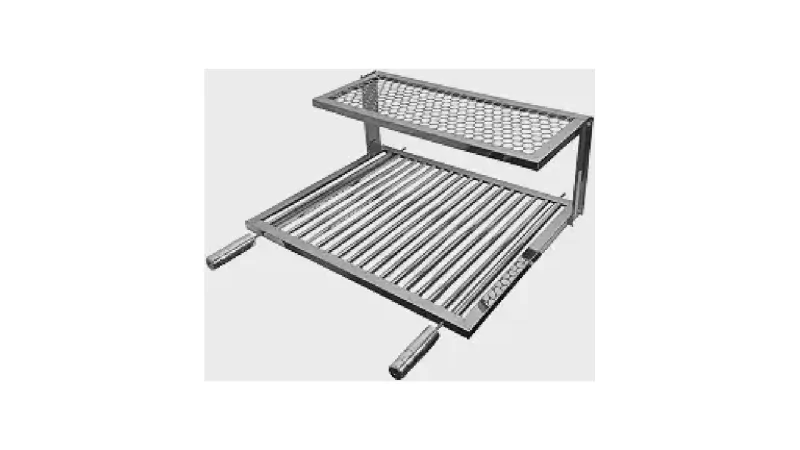 Qual a Grelha Mais Fácil de Limpar? Top 7 em Inox