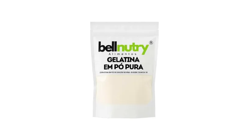 Qual a Marca de Gelatina Mais Saudável e Pura?