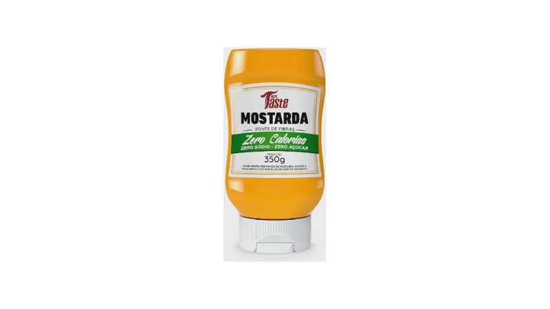 Qual a Marca de Mostarda Mais Saudável? 10 Opções Fit e Zero Sódio