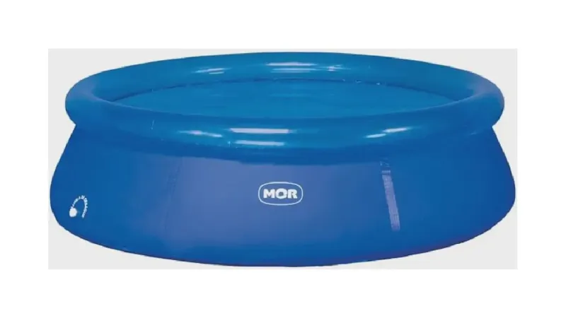 Qual a marca de piscina inflável mais resistente? Análise