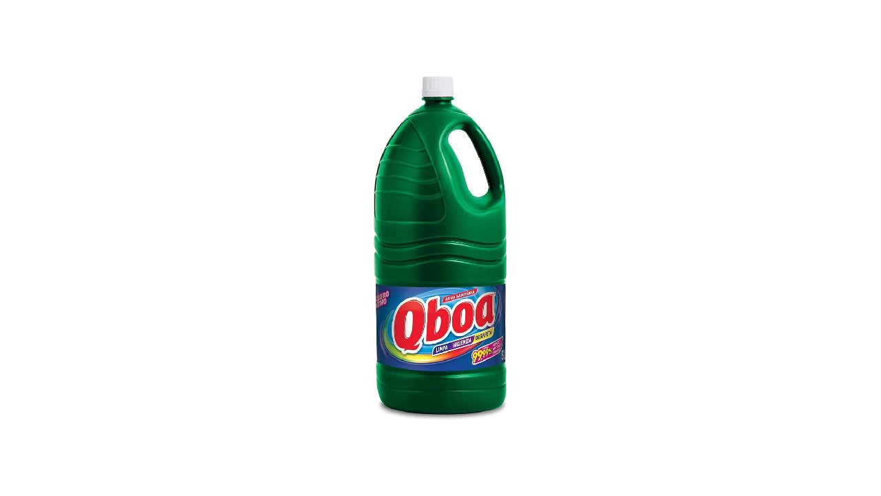 Qual a Melhor Água Sanitária Qboa: Guia de Limpeza