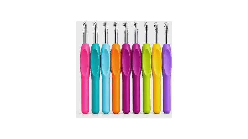 Qual a Melhor agulha de crochê para iniciantes? Guia Prático