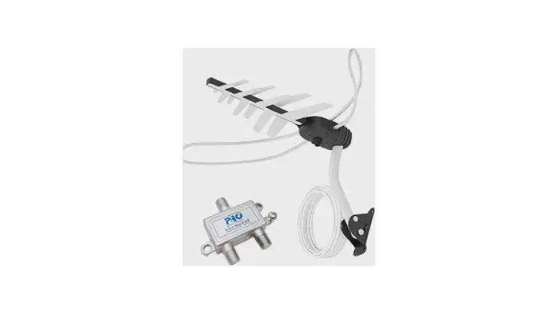 Qual a Melhor Antena de TV para Zona Rural de Alto Ganho