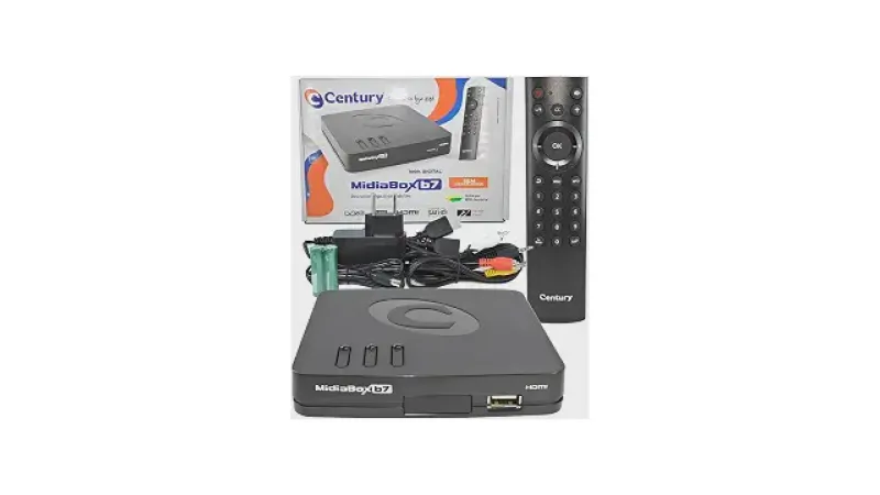 Qual a Melhor Antena Parabólica Digital Vivensis ou Century? Comparativo