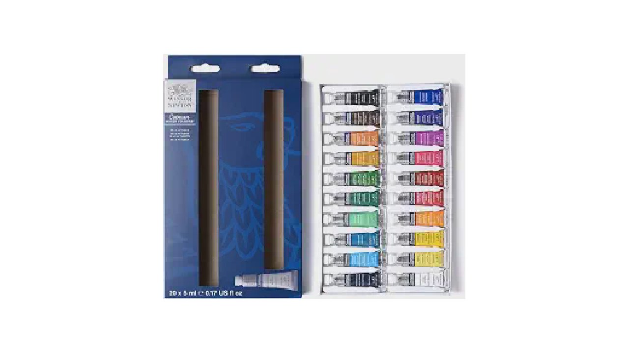 Qual a Melhor Aquarela Profissional: 8 Kits Top