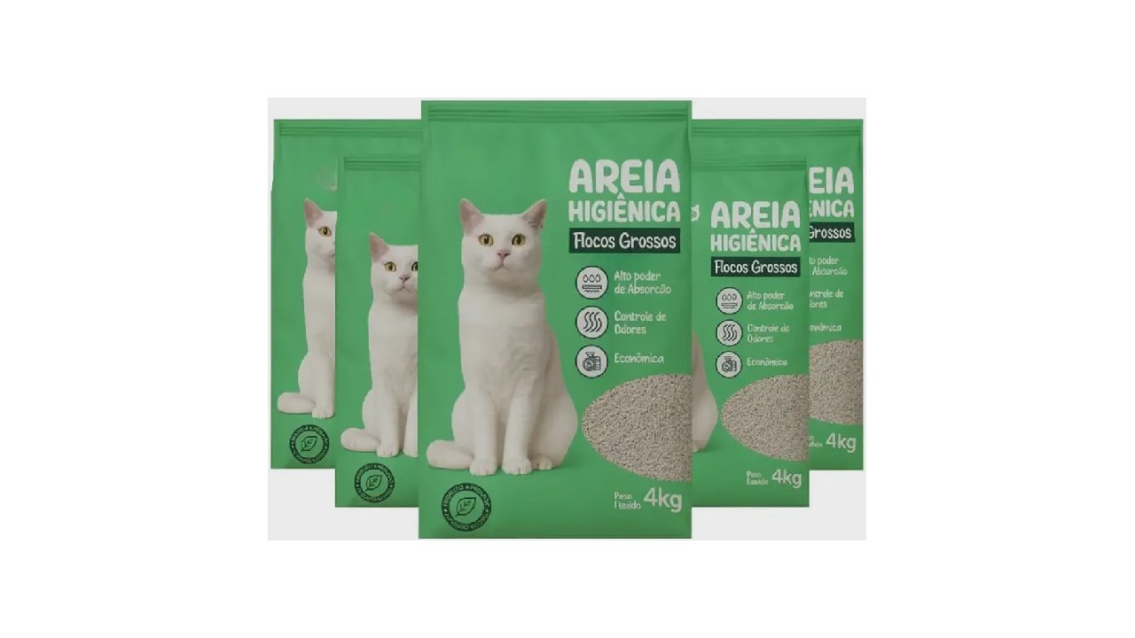 Qual a Melhor Areia para Gatos em Apartamento: Top 10 Opções