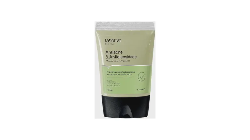 Qual a Melhor argila para o rosto com acne: Top 8