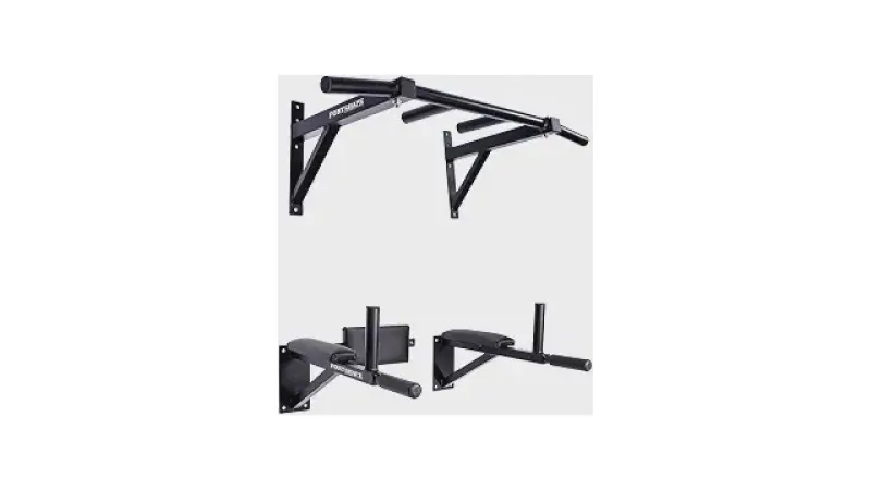 Qual a Melhor barra fixa? Guia de Parede e Porta