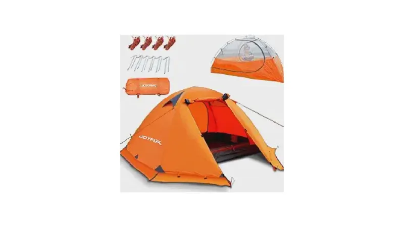 Qual a Melhor Barraca de Camping para Chuva? 10 Opções Resistentes