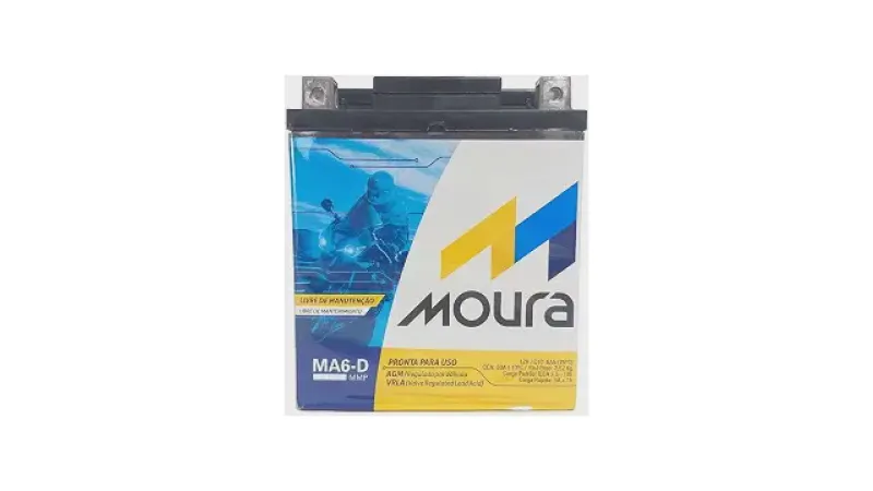 Qual a Melhor bateria para moto moura ou heliar: Análise Definitiva