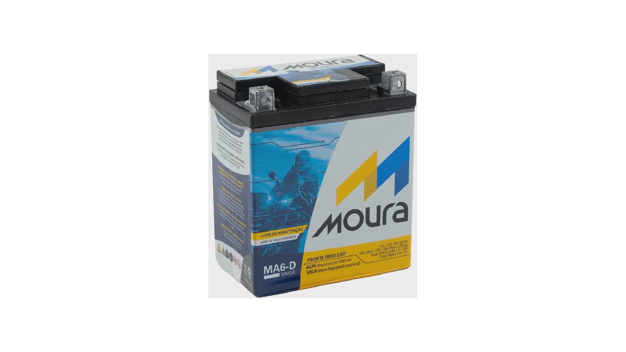 Qual a Melhor Bateria para Moto Yamaha: 10 Opções Duráveis