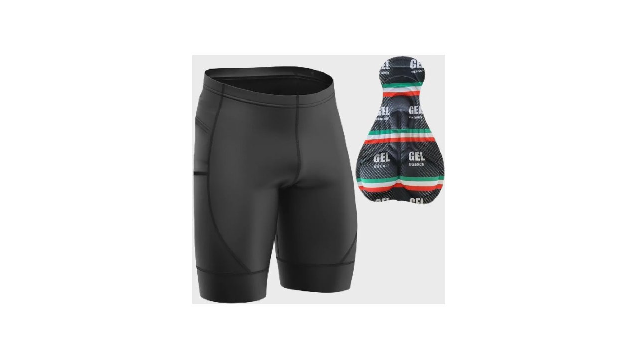 Qual a Melhor Bermuda para Ciclismo Gel para MTB?