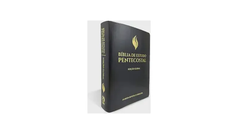 Qual a Melhor Bíblia de Estudo Pentecostal? ARC vs Global