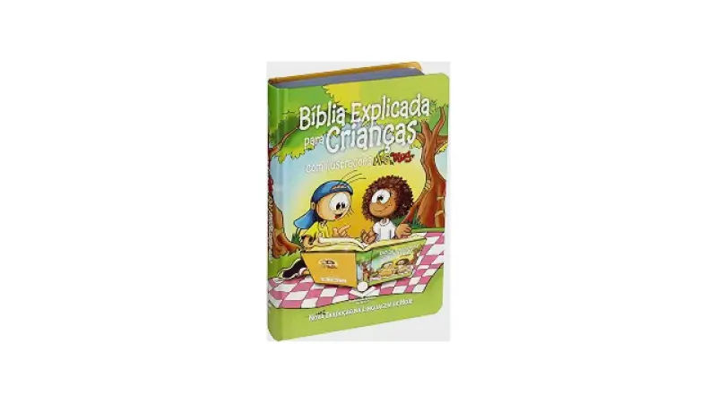 Qual a Melhor Bíblia Infantil? Guia por Idade