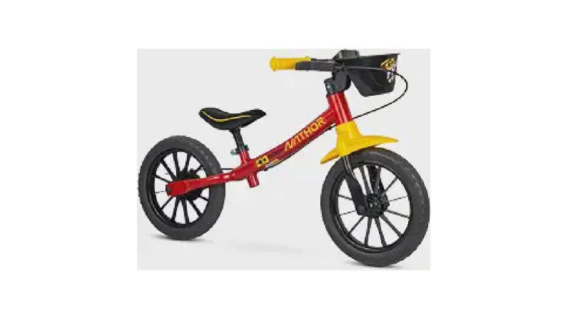 Qual a Melhor Bicicleta de Equilíbrio para Crianças?