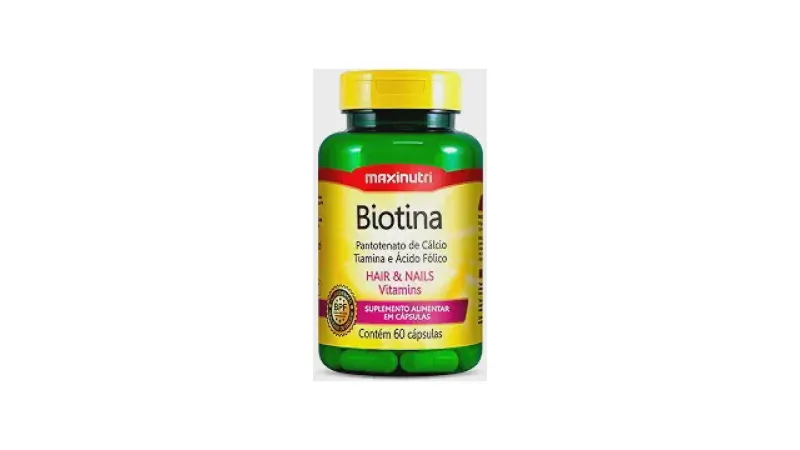 Qual a Melhor Biotina Maxinutri: Pote Unitário ou Kit?