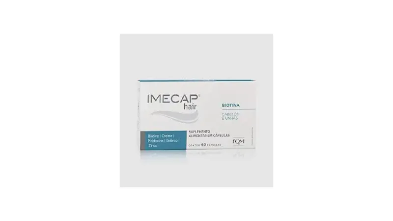 Qual a Melhor Biotina para o Cabelo Parar de Cair? Top 10 Fórmulas
