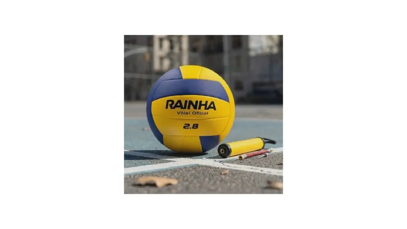 Qual a Melhor Bola de Vôlei Para Quadra e Praia?