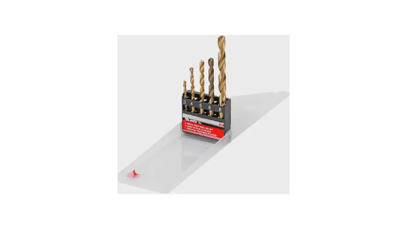 Qual a Melhor Broca para Furar Ferro? 9 Kits de Alta Durabilidade