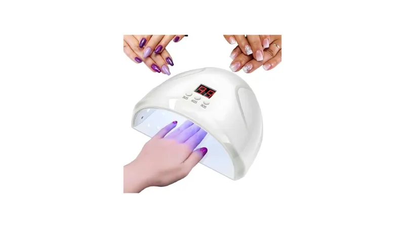 Qual a Melhor Cabine LED para Unhas de Gel? Guia